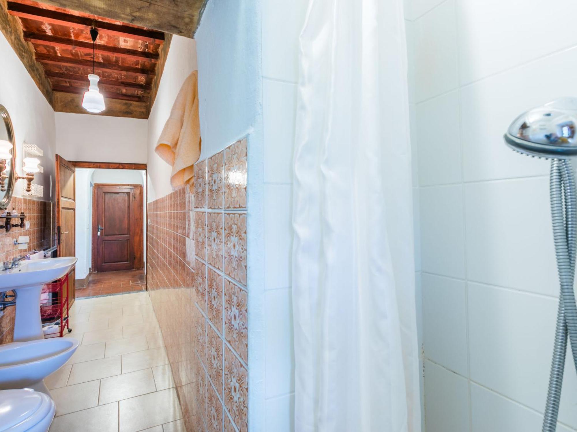 ראדה אין קיאנטי Holiday Home La Terrazza By Interhome מראה חיצוני תמונה