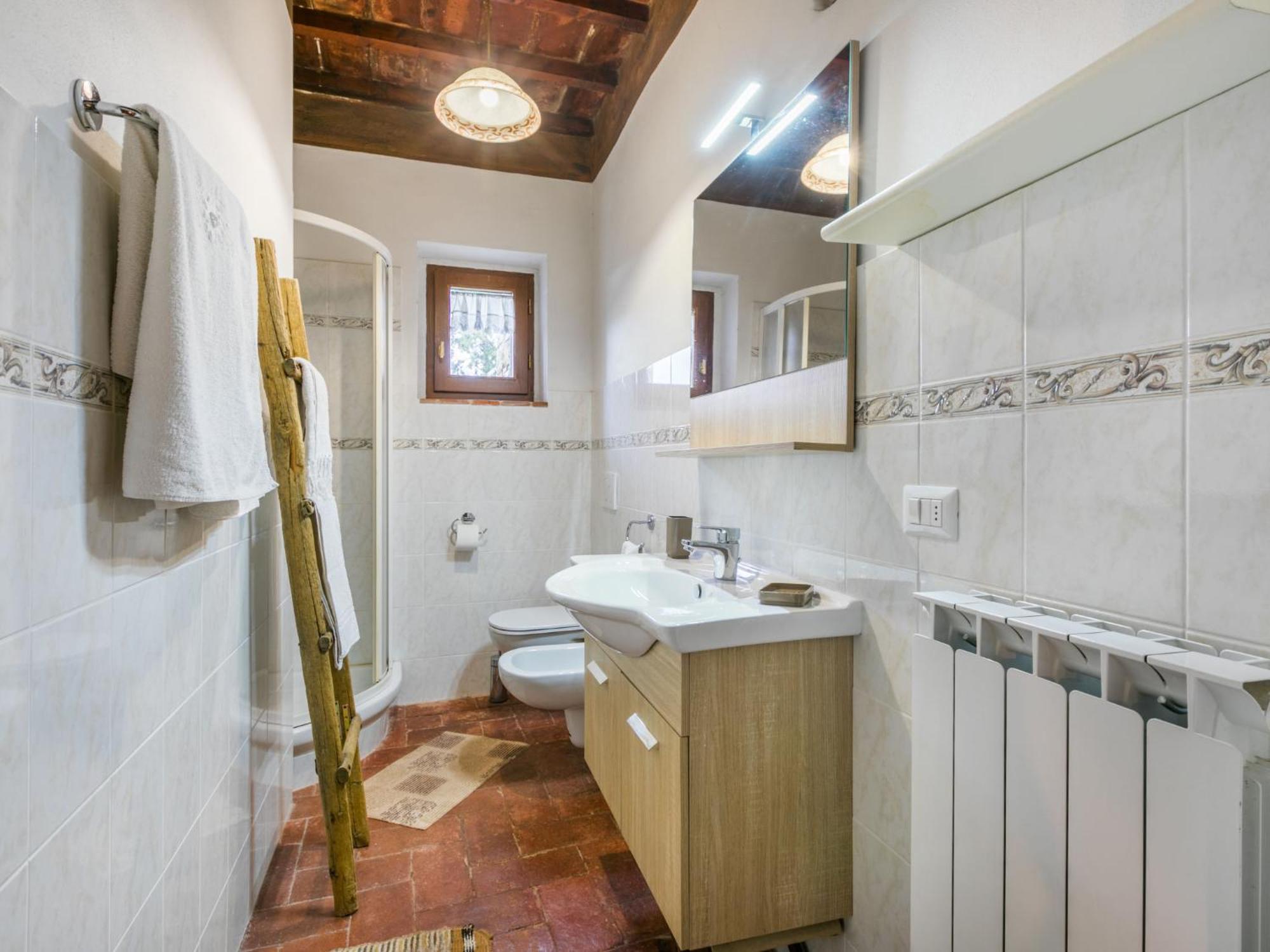 ראדה אין קיאנטי Holiday Home La Terrazza By Interhome מראה חיצוני תמונה